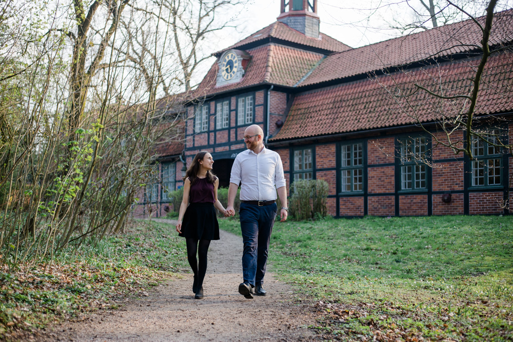 Paarshooting am Torhaus Wellingsbüttel